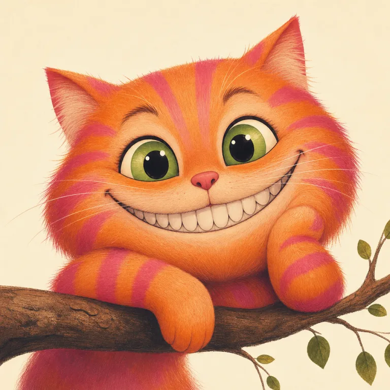 Cheshire Cat