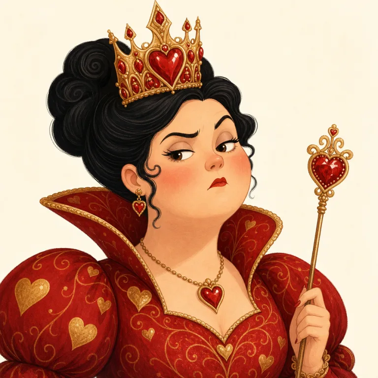 Queen of Hearts