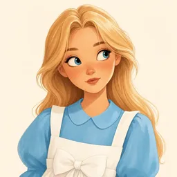 Portrait of Alice