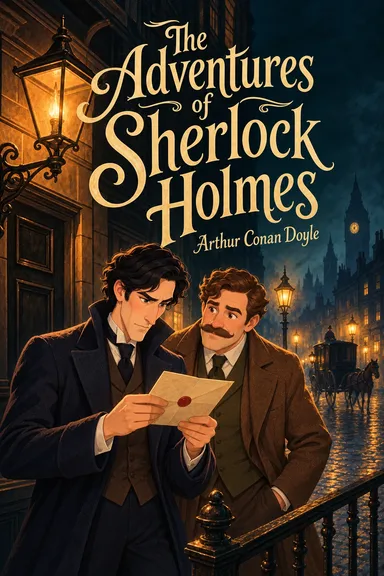 The Adventures of Sherlock Holmes