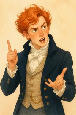 Portrait of Filby